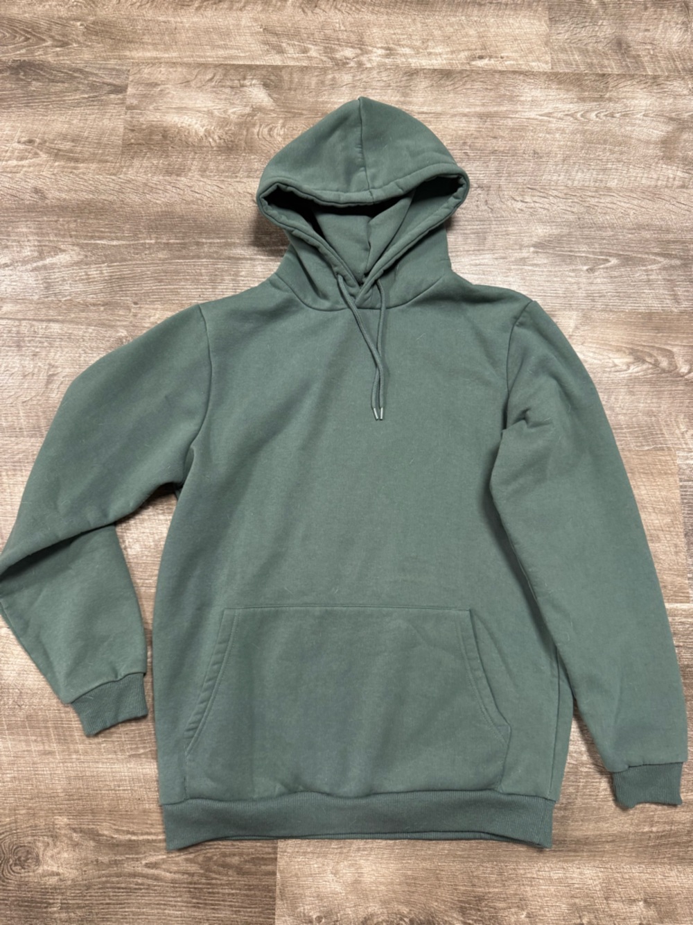 SMOG Regular Fit Hoodie Size Medium